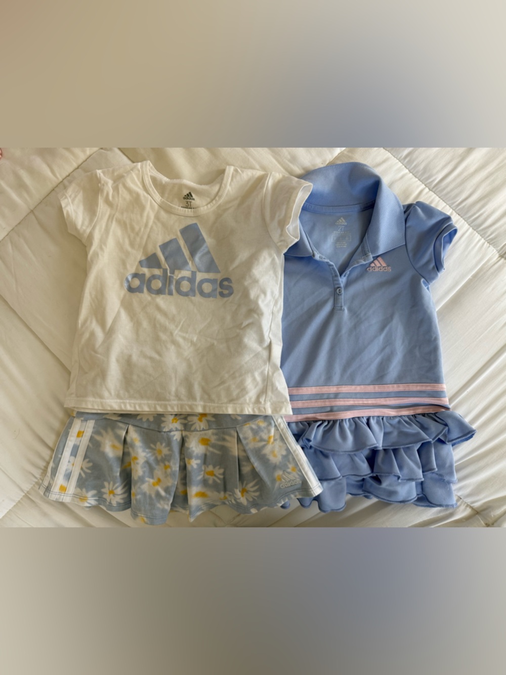 adidas Girls' Lot